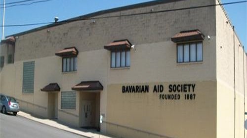bavarian aid society building