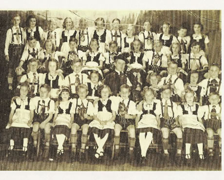 german community in altoon