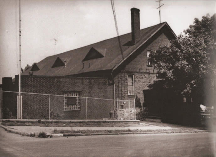 original bavarian aid society facility